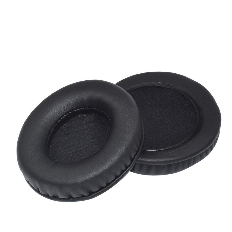 Saipomor HESH2.0 Replacement Earpads Ear Cushions Compatible with Skullcandy Hesh& Hesh2& HESH1.0 Wireless Over-Ear Headphones(Black) - Image 4